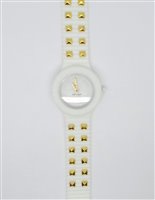 Orologio Hip Hop Donna Rock Collection in Policarbonato HWU0248 - HWU0248